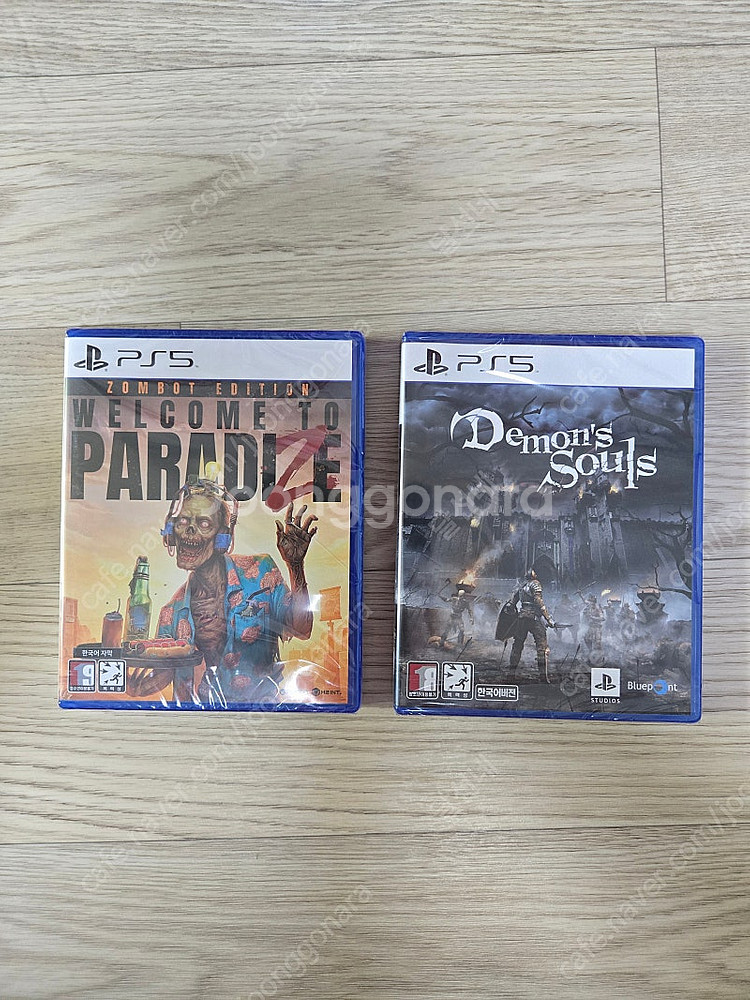 [직거래] PS5 타이틀 일괄 팝니다.--0