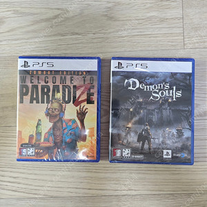 [직거래] PS5 타이틀 일괄 팝니다.