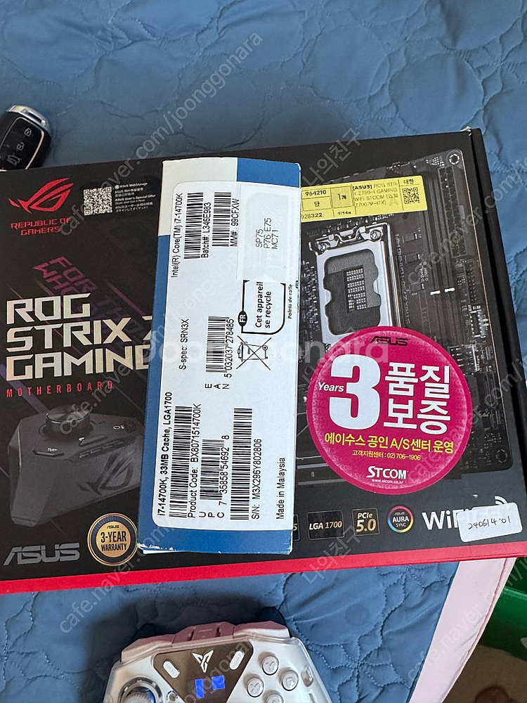 ASUS ROG Strix Z790I __14700K ...--2