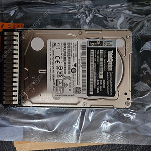 Lenovo 600gb 15k rpm 12gb hdd