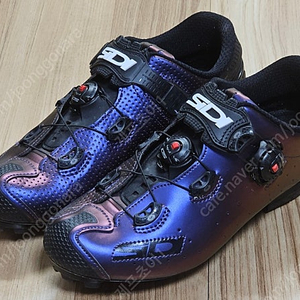 SIDI 시디 MTB 카본 클릿슈즈 자린 JARIN 40 (246 /240-250)