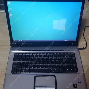 HP pavilion Entertainment DV6000