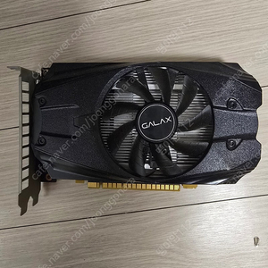 GALAX GTX 1050