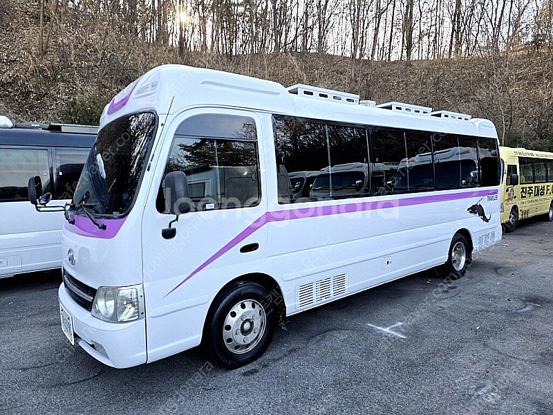 12년 e카운티4인승캠핑카(1종보통가능,롱바디,풀옵션)...--0
