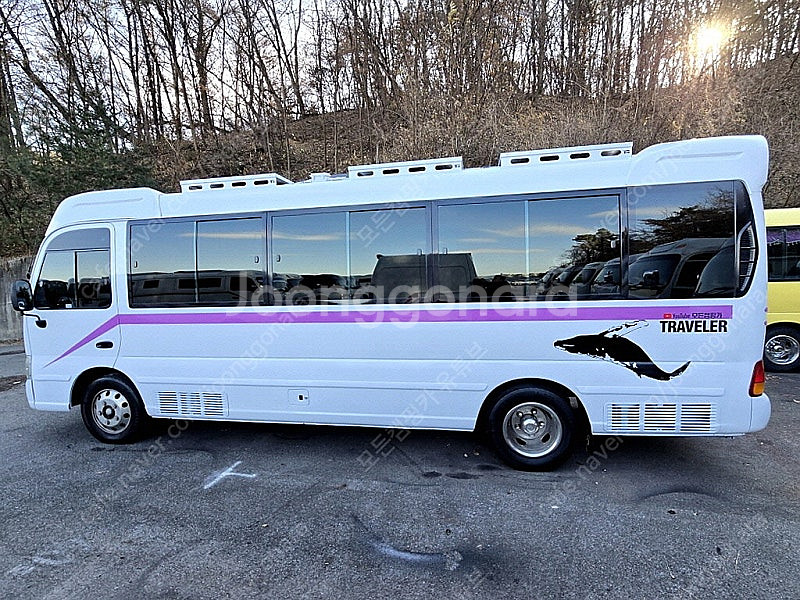 12년 e카운티4인승캠핑카(1종보통가능,롱바디,풀옵션)...--2