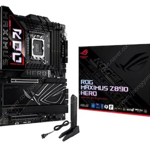 ASUS ROG MAXIMUS Z890 HERO 판매