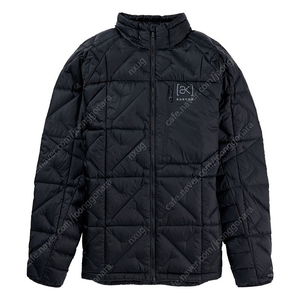 2425 버튼 AK baker insulated jacket M