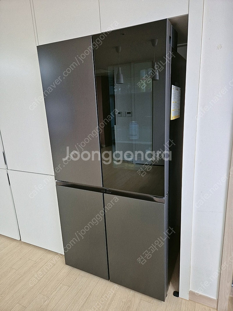엘지 오브제 냉장고 870l--0