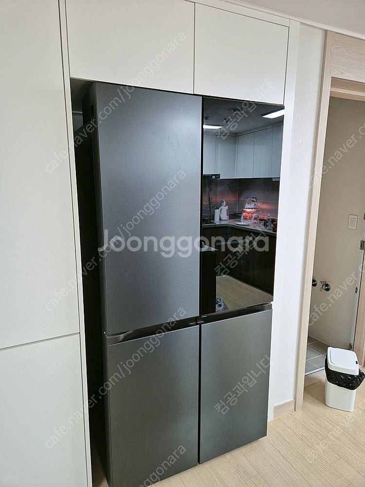 엘지 오브제 냉장고 870l--1