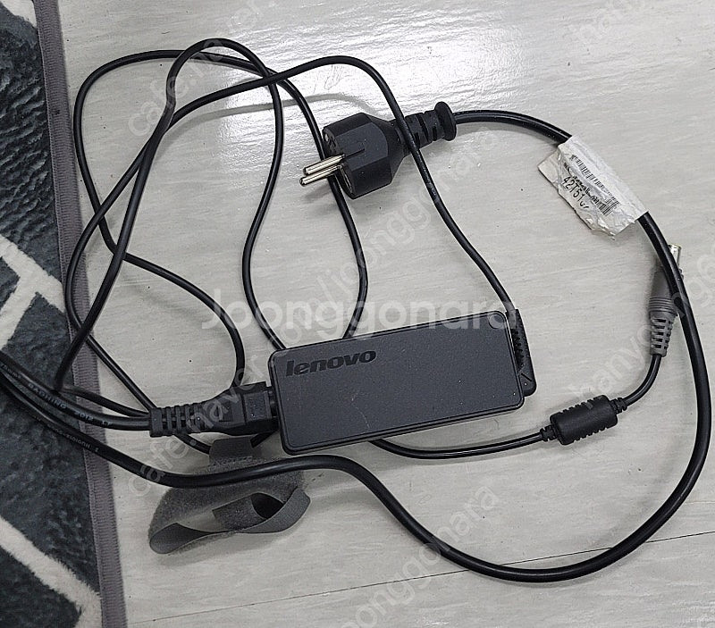 레노버 노트북 충전기 20V 3.25A 65W ADLX...--1