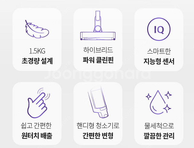 샤크 무선청소기 LC200KR 새제품 판매합니다--3