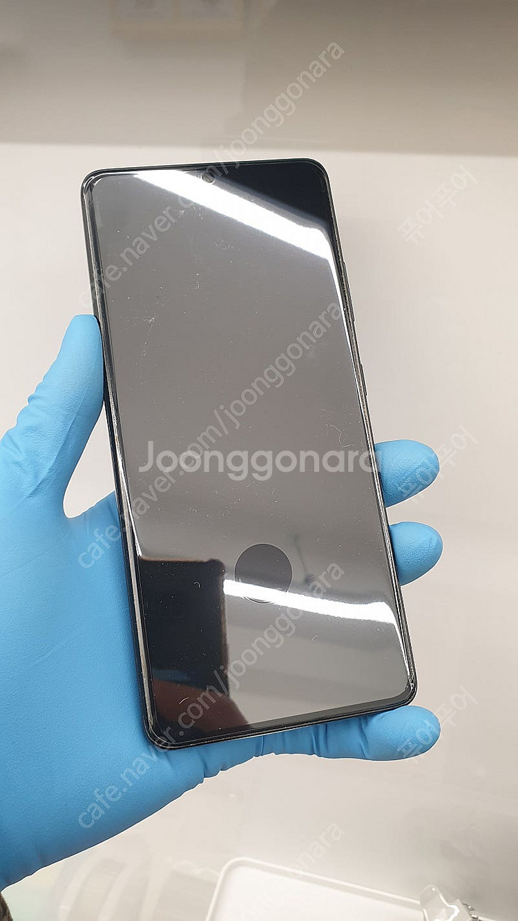 갤럭시 S21 울트라 512GB 무잔상 액정교체 특SS...--9