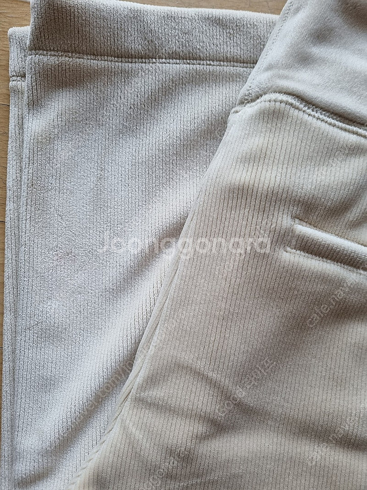 코스모폴리탄줄라이 컴포터블 팬츠 편안한 팬츠--6