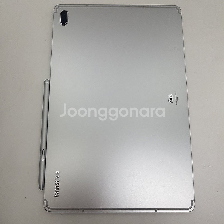 [판매] 갤럭시 탭S7 FE (T738) 실버 64기가...--1