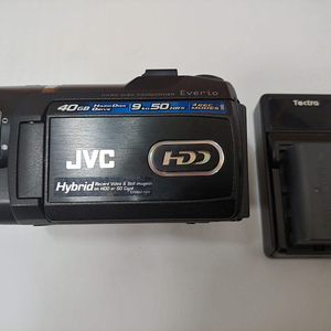 JVC 캠코더