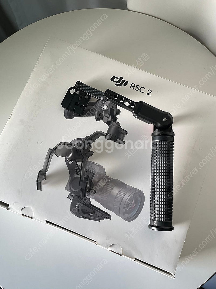 DJI 로닌 SC2 짐벌--7