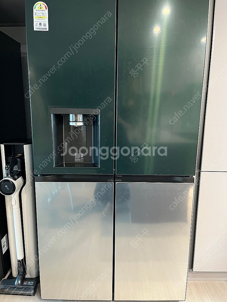 LG 엘지 얼음정수기 냉장고 패널 일괄판매(냉장고X)--0
