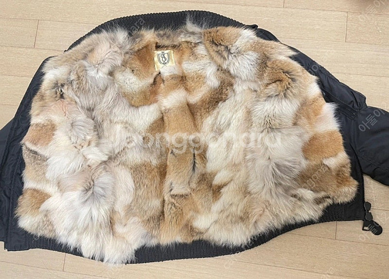 as62 자켓 항공점퍼 s사이즈 이브살로몬 미스터앤미세스퍼 퍼패딩--8