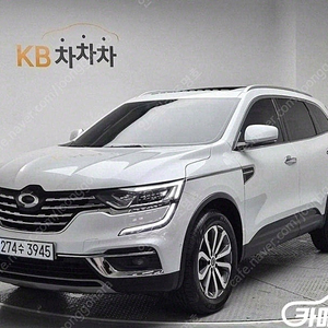 [르노코리아(삼성)]더뉴QM6 2.0 LPe RE 2WD (5인승) ★중고차★중고차매입★전액할부★저신용자★신불자★소액할부★현금★카드 전부 가능합니다!