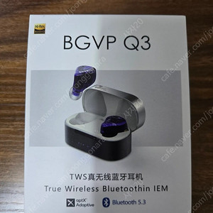 bgvp q3 tws