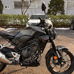 23년식 혼다 cb300r 팝니다!