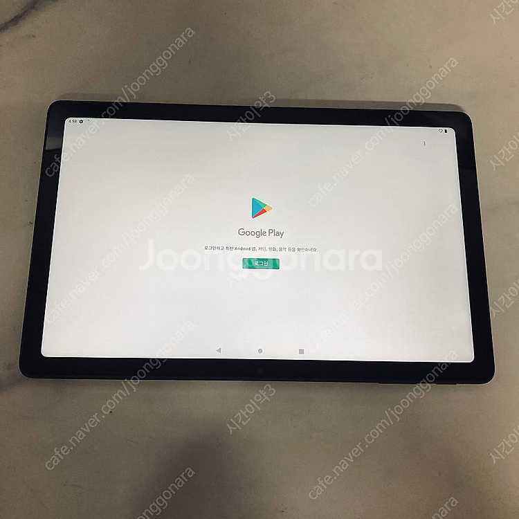 LG 울트라 탭 10A30Q 64G S급 신품급 13만...--5