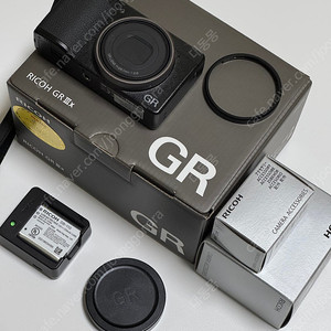 리코 GR3x
