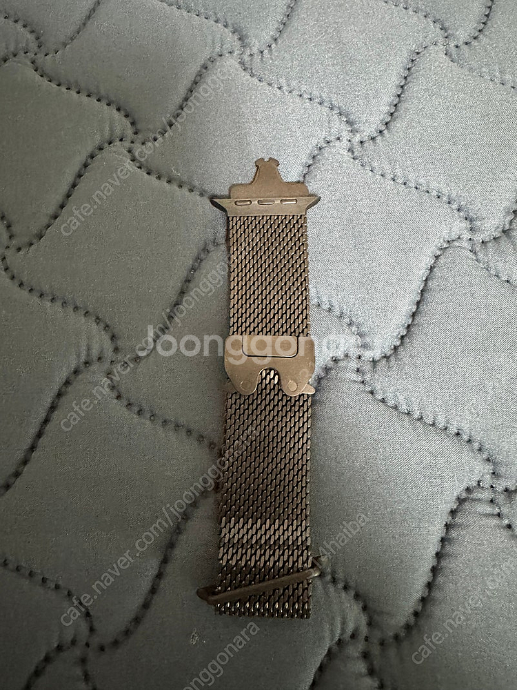 애플워치 울트라 2 블랙 판매--3