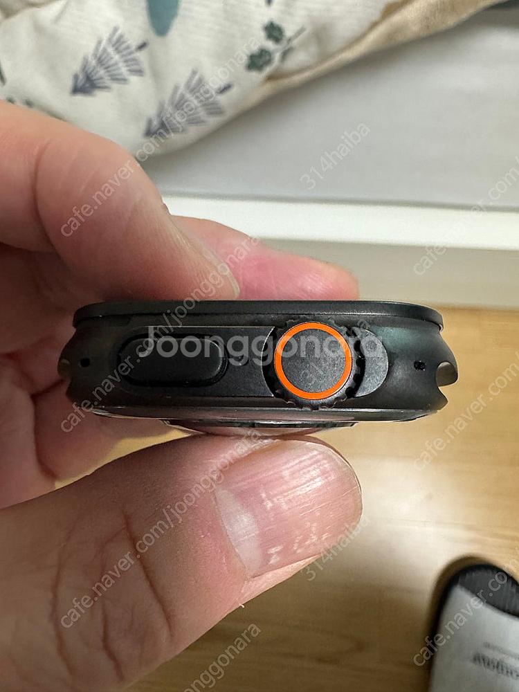 애플워치 울트라 2 블랙 판매--5