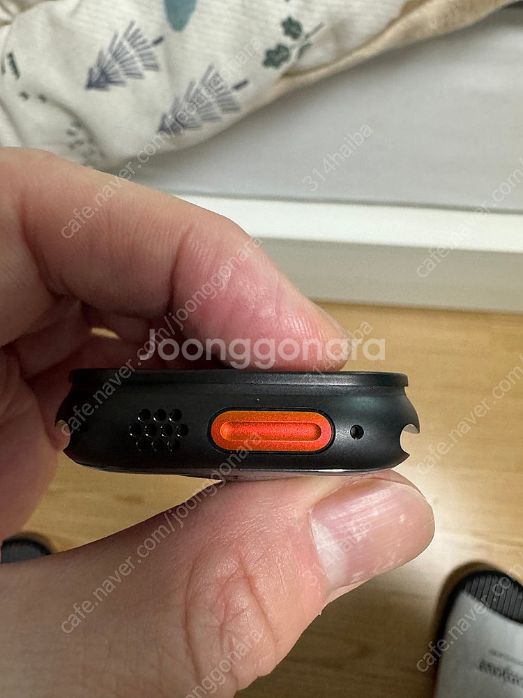 애플워치 울트라 2 블랙 판매--6