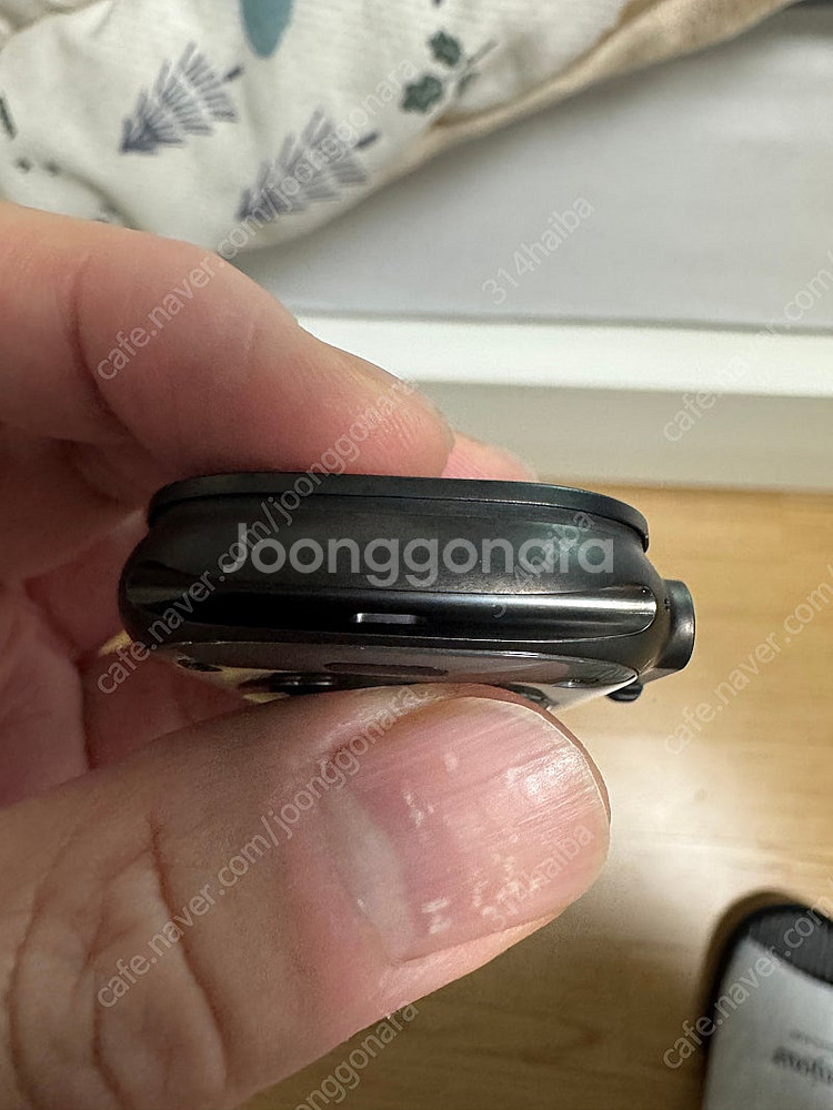 애플워치 울트라 2 블랙 판매--7