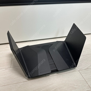 공유기 끝판왕 넷기어 나이트호크 (NETGEAR NIGHTHAWK AX12)