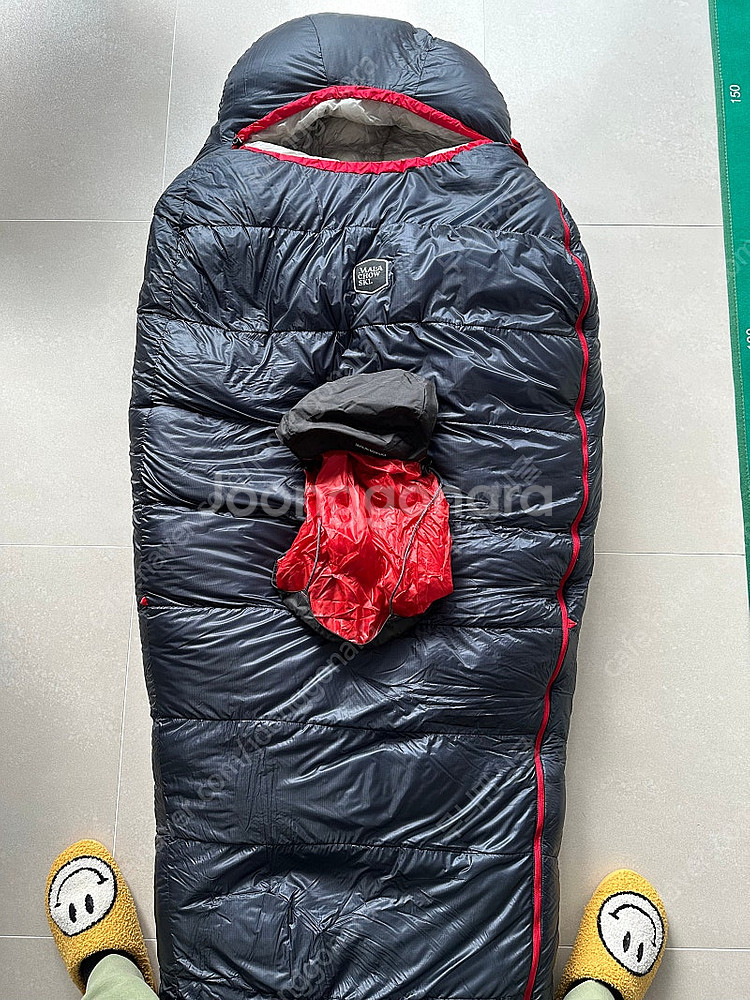 말라코프스키 울트라라이트2 900 침낭--0