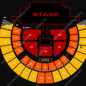 투애니원콘서트 첫콘/막콘 단석/2연석 양도합니다