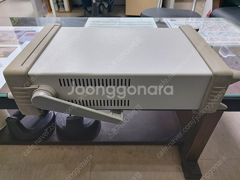 애질런트 E3640A DC파워서플라이--2