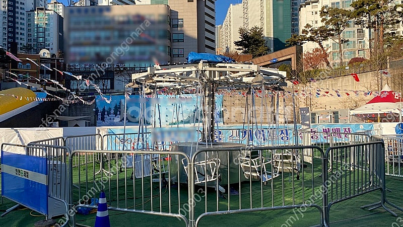 레일기차,회전그네,공룡라이더 놀이기구 임대(쇼핑몰,아울...--2