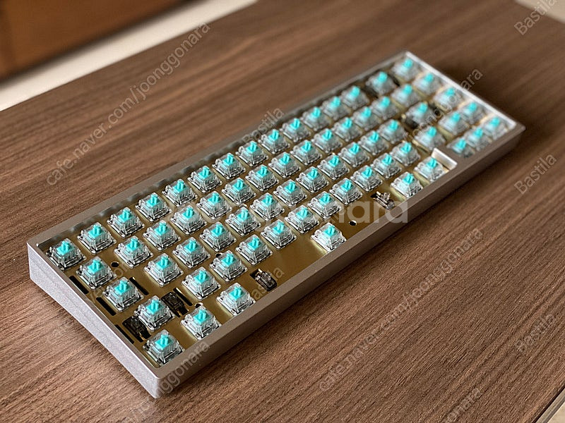 KBDfans KBD67 MKII 커스텀 키보드--0