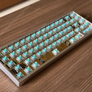 KBDfans KBD67 MKII 커스텀 키보드