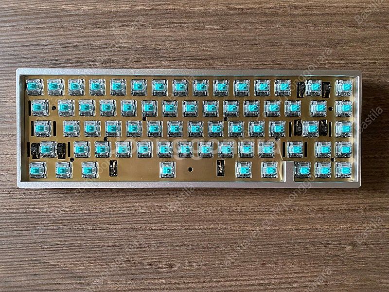 KBDfans KBD67 MKII 커스텀 키보드--1