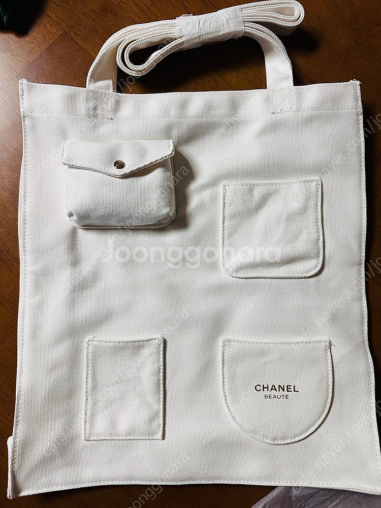 [새상품] 샤넬 뷰티 에코백--0
