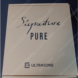 울트라손 시그니처 퓨어 Ultrasone Signature Pure 헤드폰