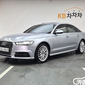 [아우디]뉴A6 35 TDI 프리미엄 ★중고차★중고차매입★전액할부★저신용자★신불자★소액할부★현금★카드 전부 가능합니다!