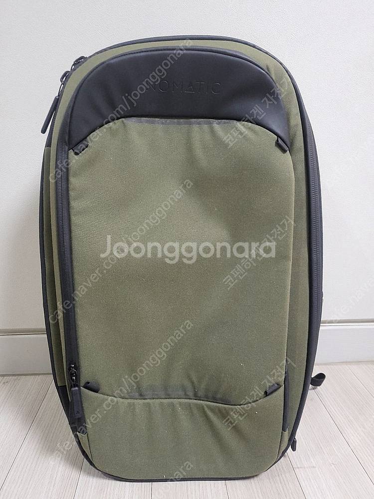 노매틱 네비게이터 백팩 32L 카키--0