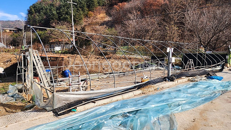 하우스파이프 판매합니다.--0
