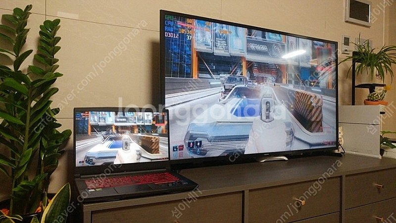[판매]MSI GF63 Thin 고성능 게이밍 노트북/...--8