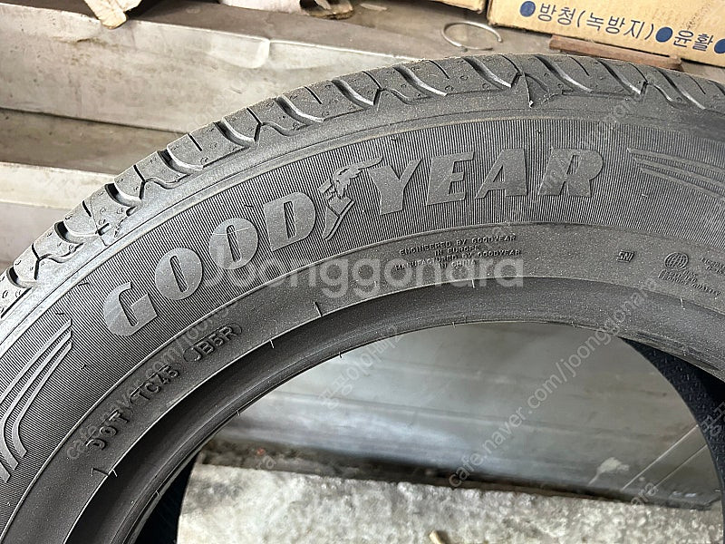 굿이어 이피션트 그립 퍼포먼스 suv 235/60r18--4