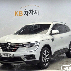 [르노코리아(삼성)]더뉴QM6 디젤 2.0 dCi RE 4WD (5인승) ★중고차★중고차매입★전액할부★저신용자★신불자★소액할부★현금★카드 전부 가능합니다!