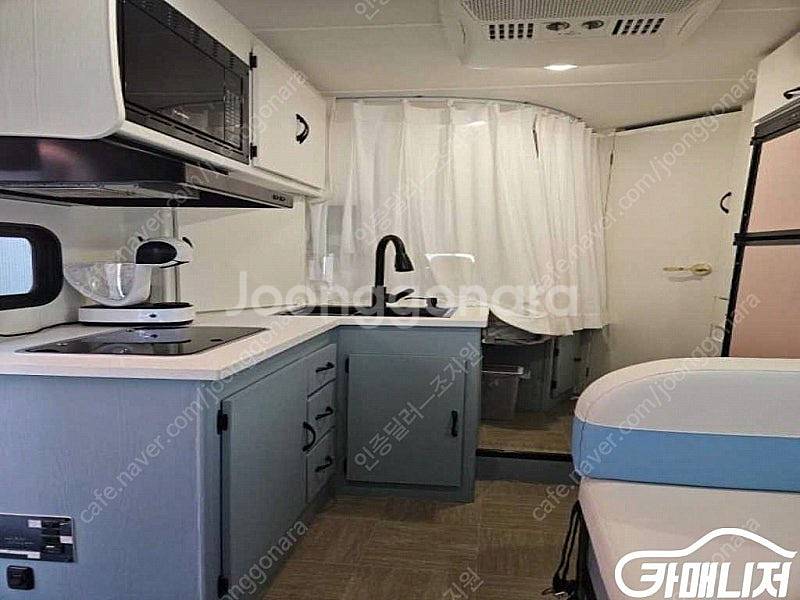 [포드]트랜짓 코치맨 캠핑카 ★중고차★중고차매입★전액할...--0