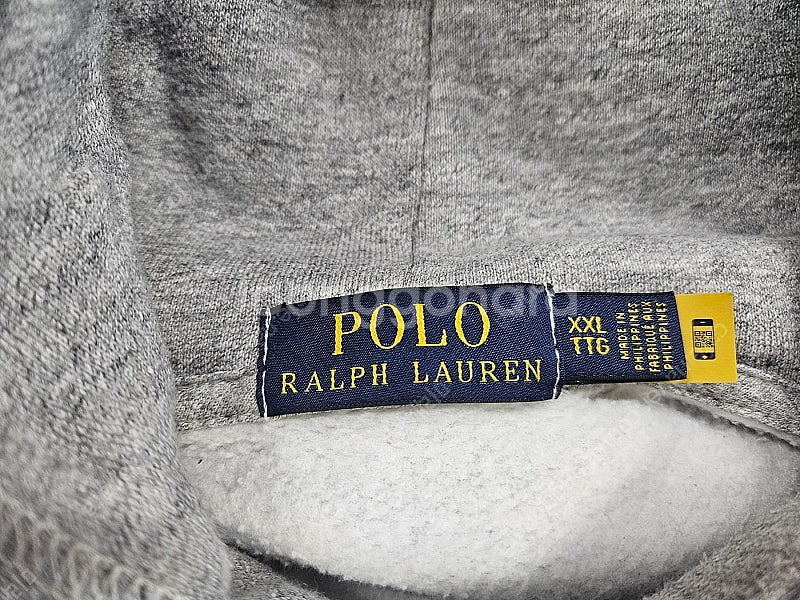 Polo 폴로 류준열 타이거 후드티셔츠 xxl 판매합니...--3
