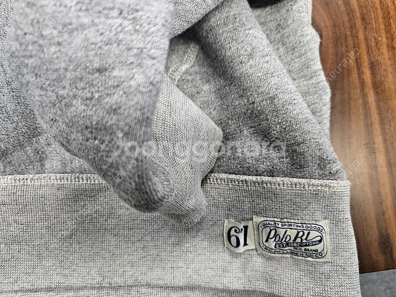 Polo 폴로 류준열 타이거 후드티셔츠 xxl 판매합니...--4